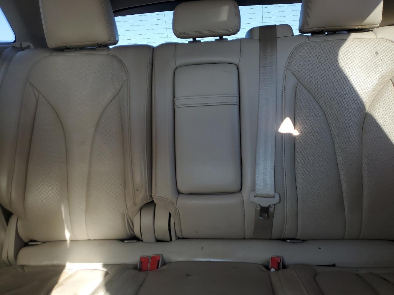 2017 LINCOLN MKC