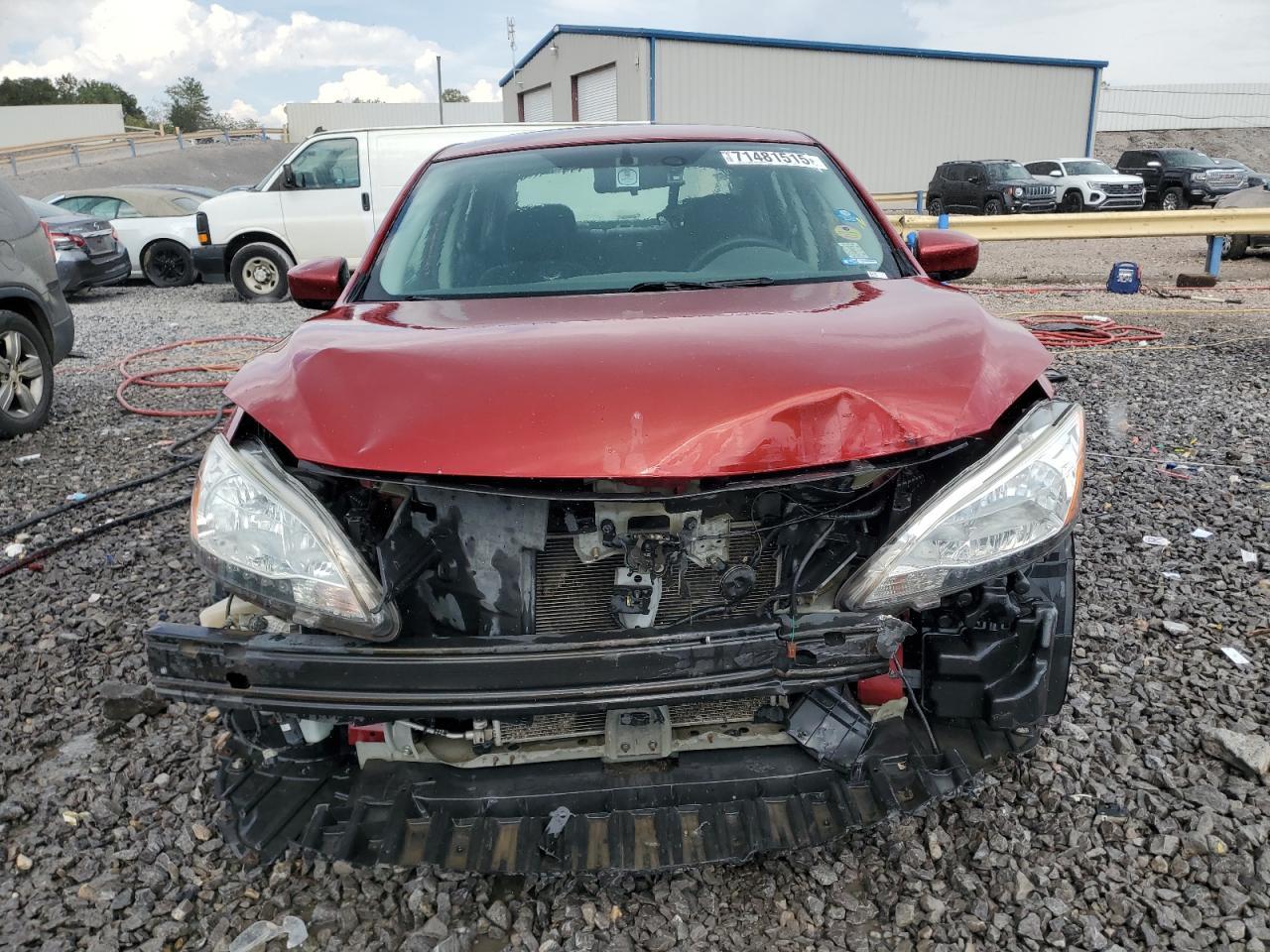 2013 NISSAN SENTRA