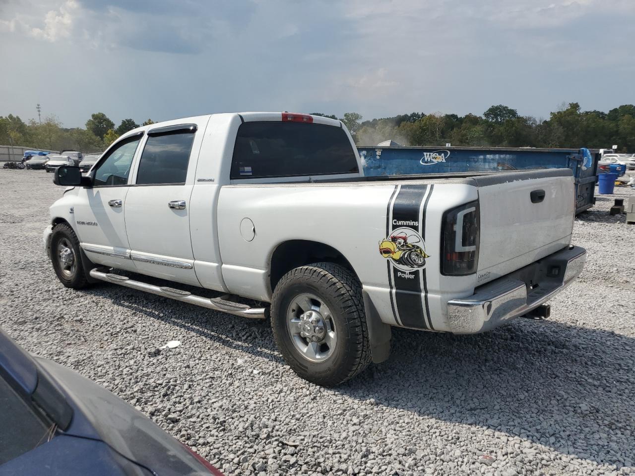 2006 DODGE Ram 2500