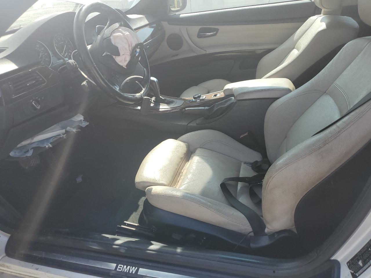 2011 BMW 3 SERIES
