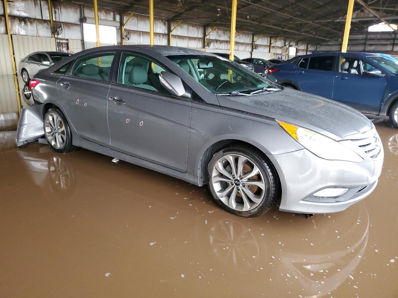 2014 HYUNDAI SONATA