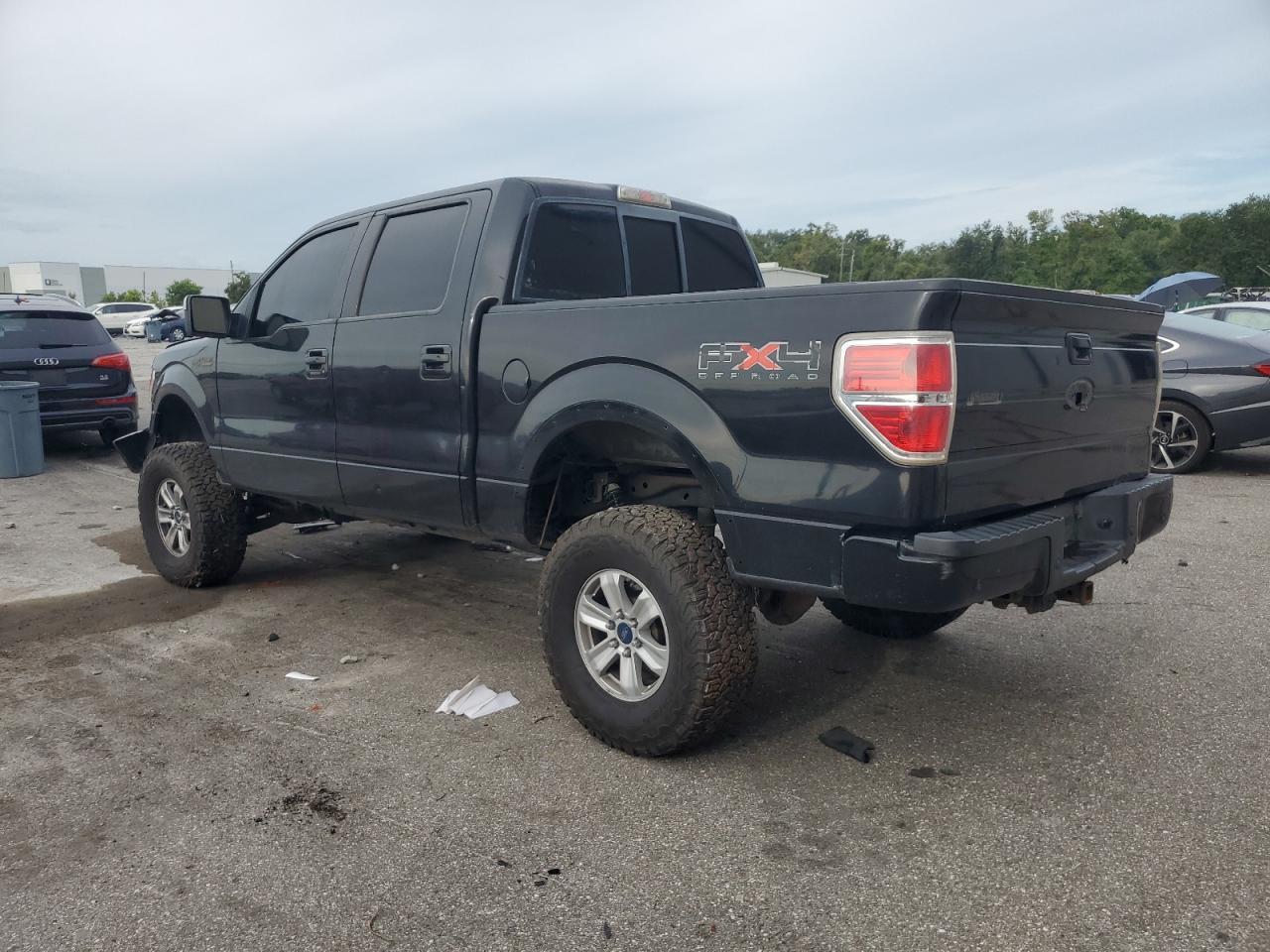 2010 FORD F-150