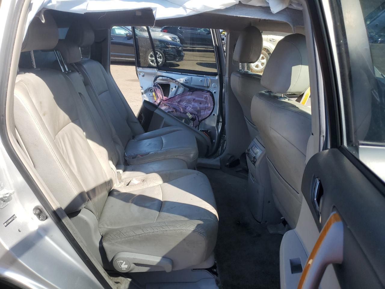 2008 TOYOTA HIGHLANDER