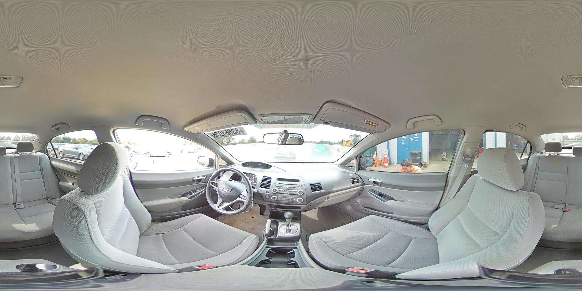 2009 HONDA CIVIC