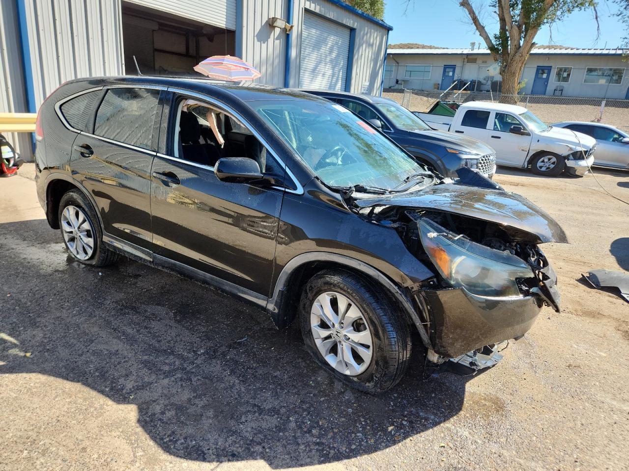 2013 HONDA CR-V
