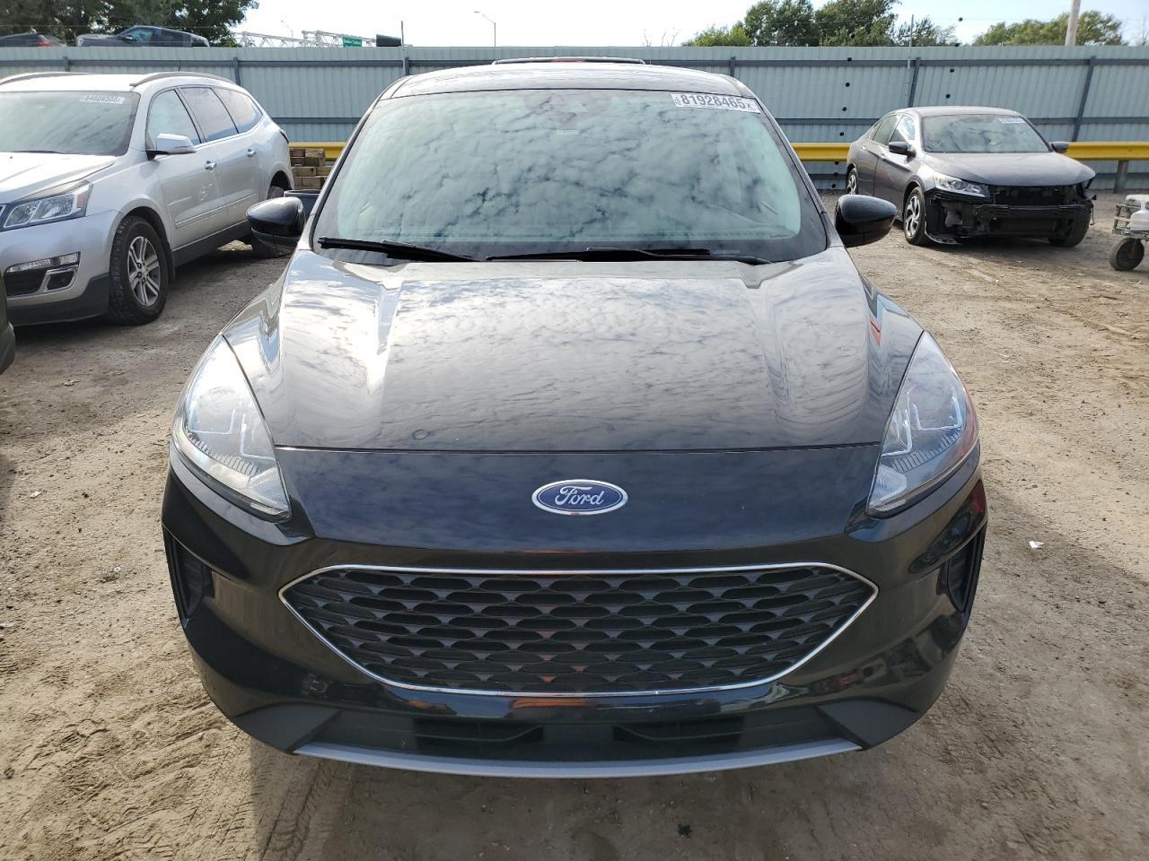 2021 FORD ESCAPE