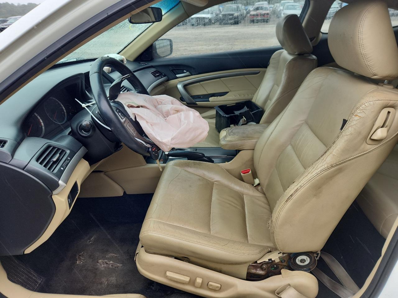 2012 HONDA ACCORD