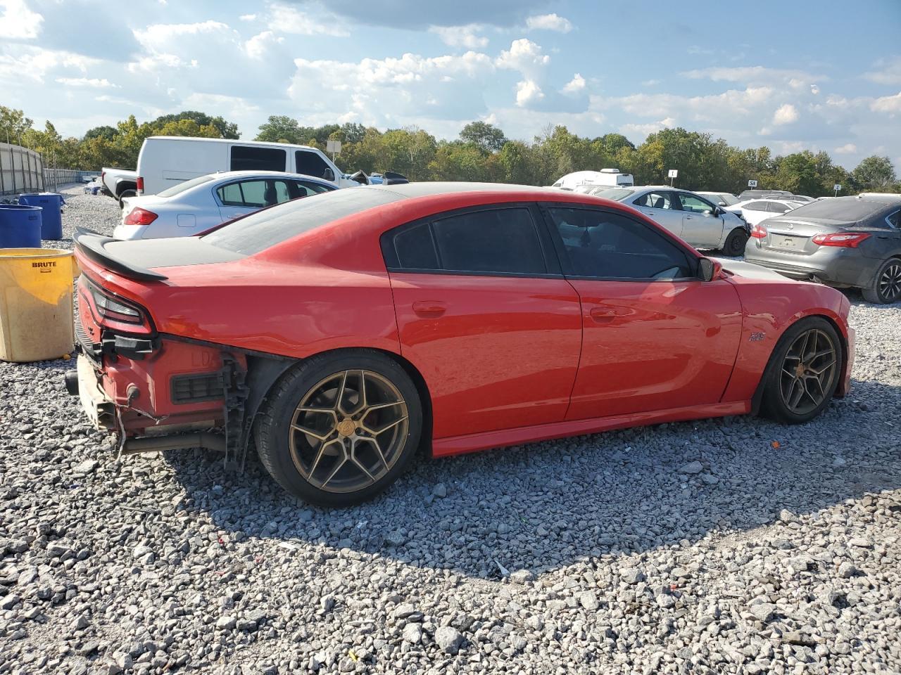 2019 DODGE CHARGER