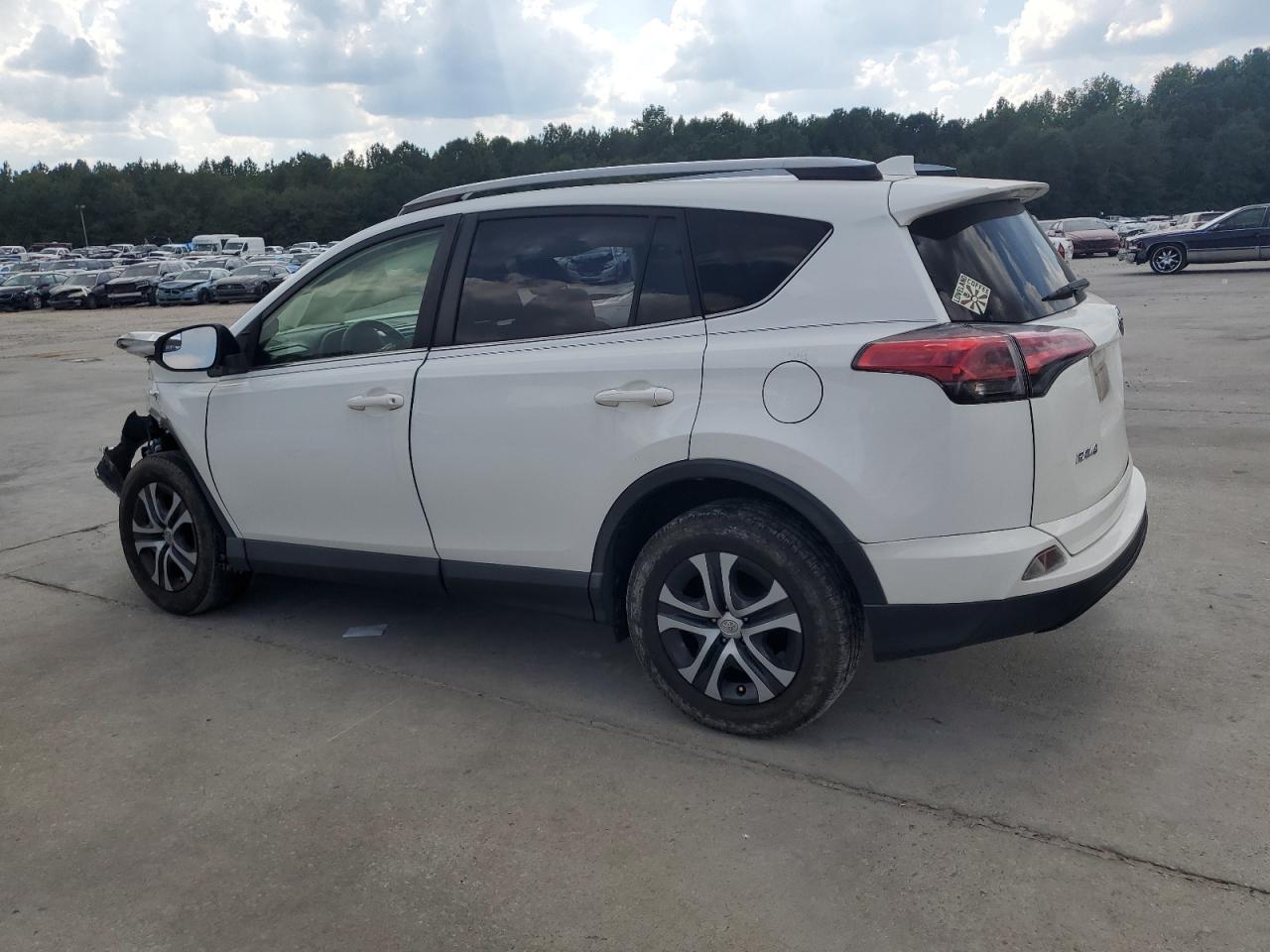 2018 TOYOTA RAV4