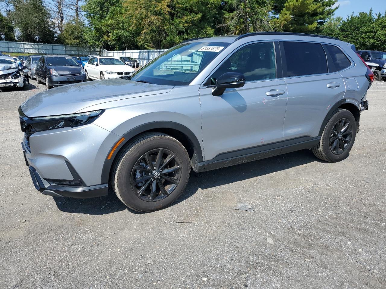 2025 HONDA CR-V