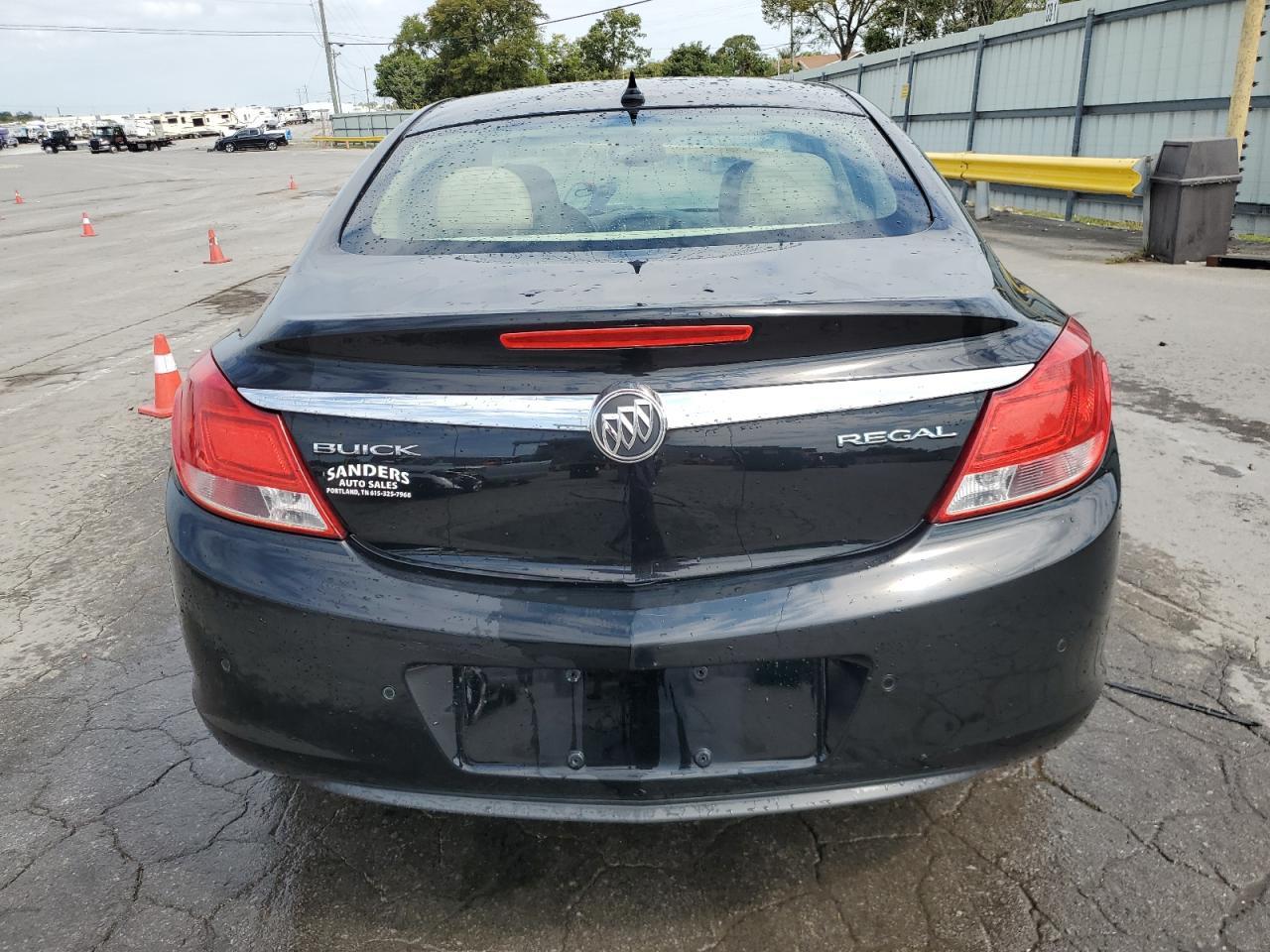 2012 BUICK Regal