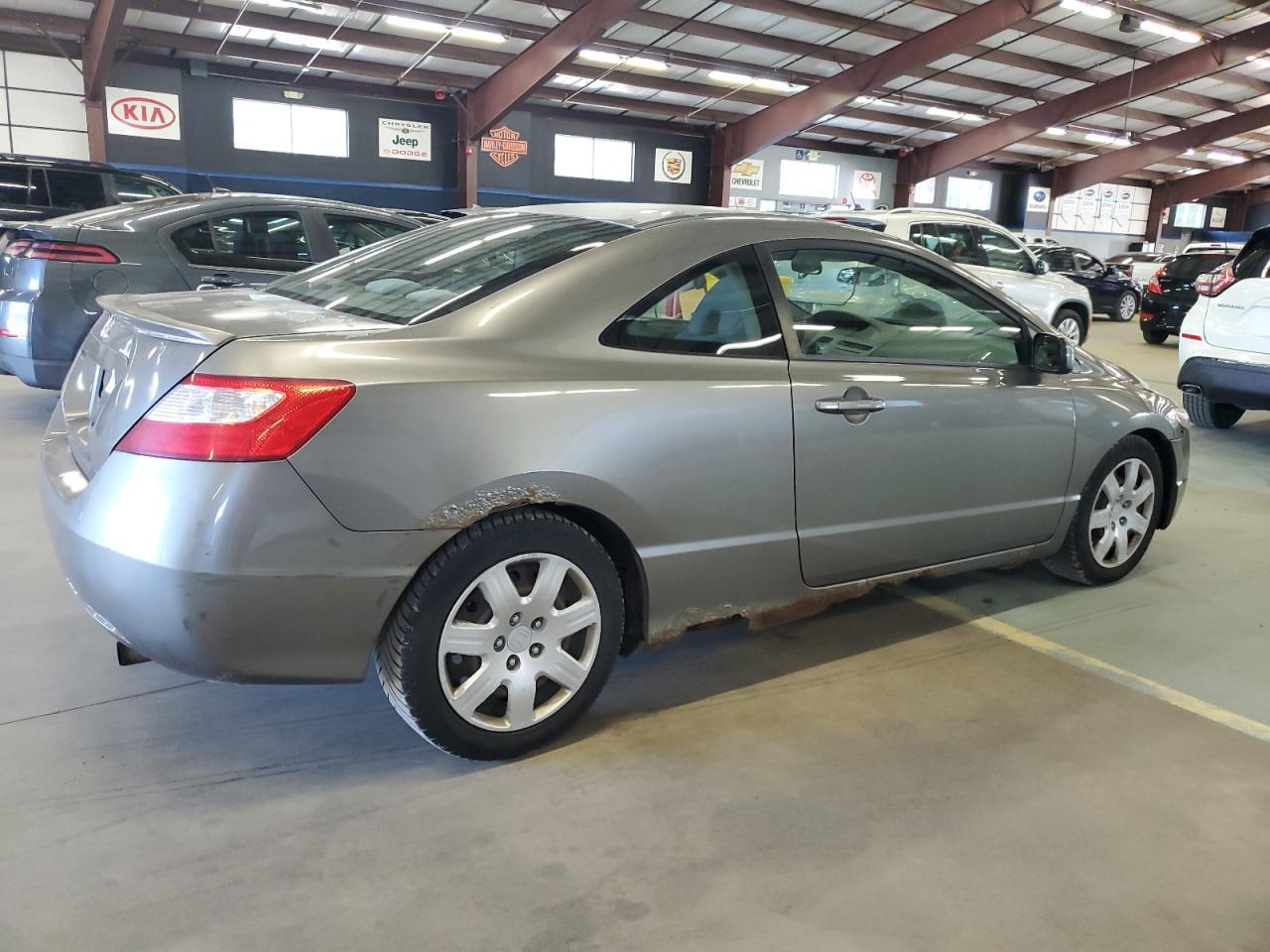 2007 HONDA CIVIC