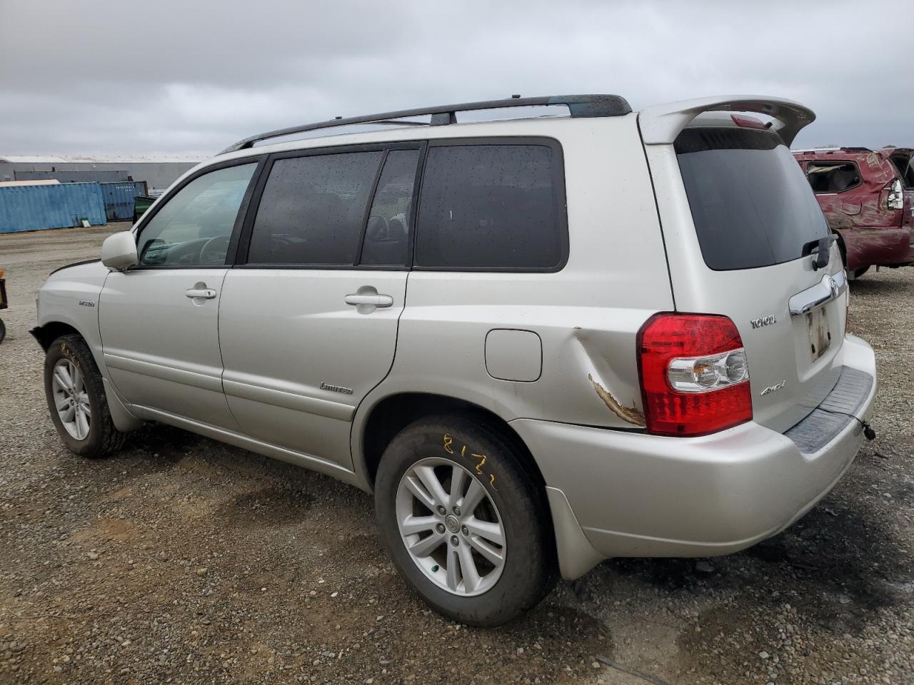 2006 TOYOTA HIGHLANDER