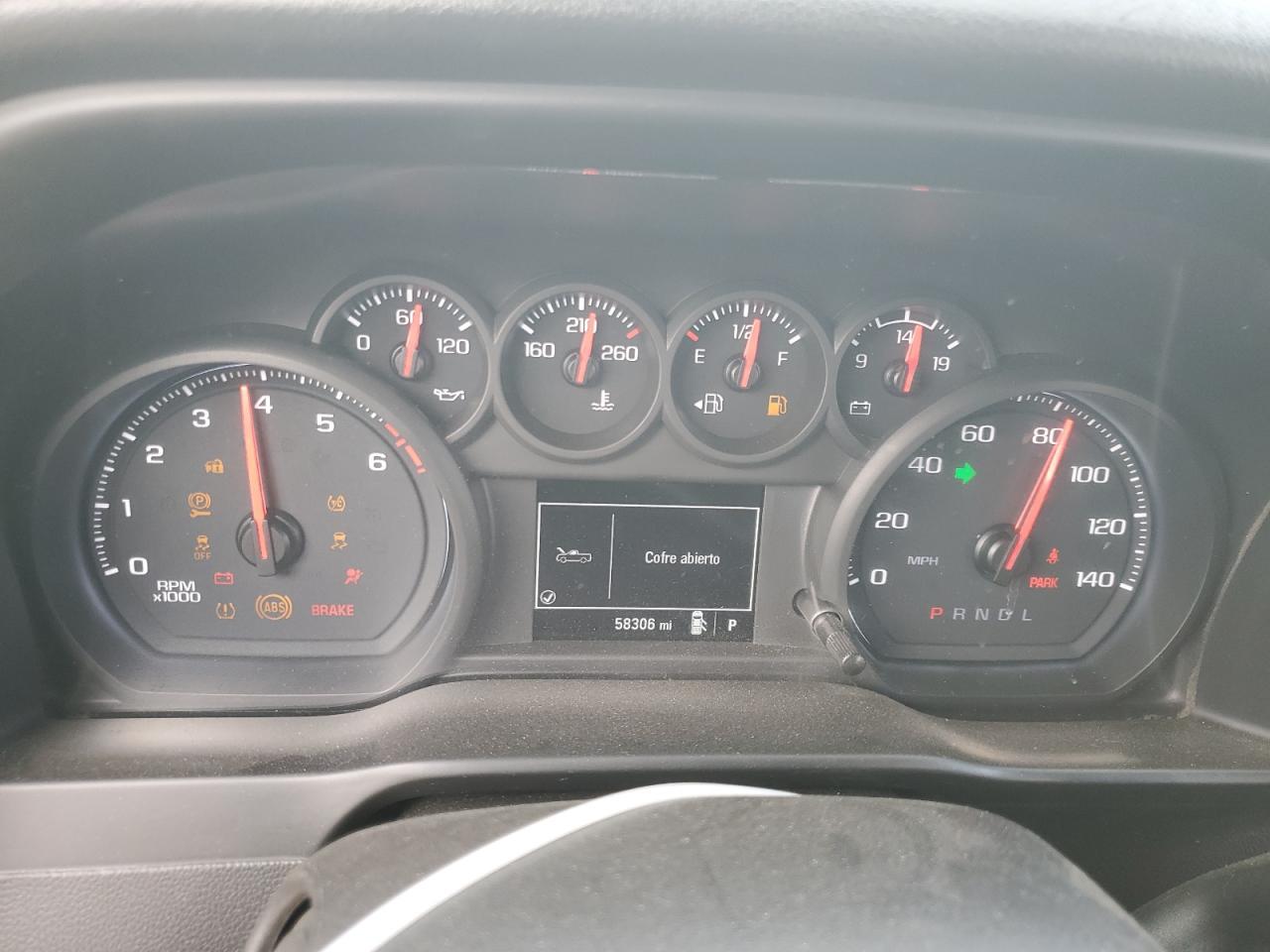 2021 CHEVROLET Silverado