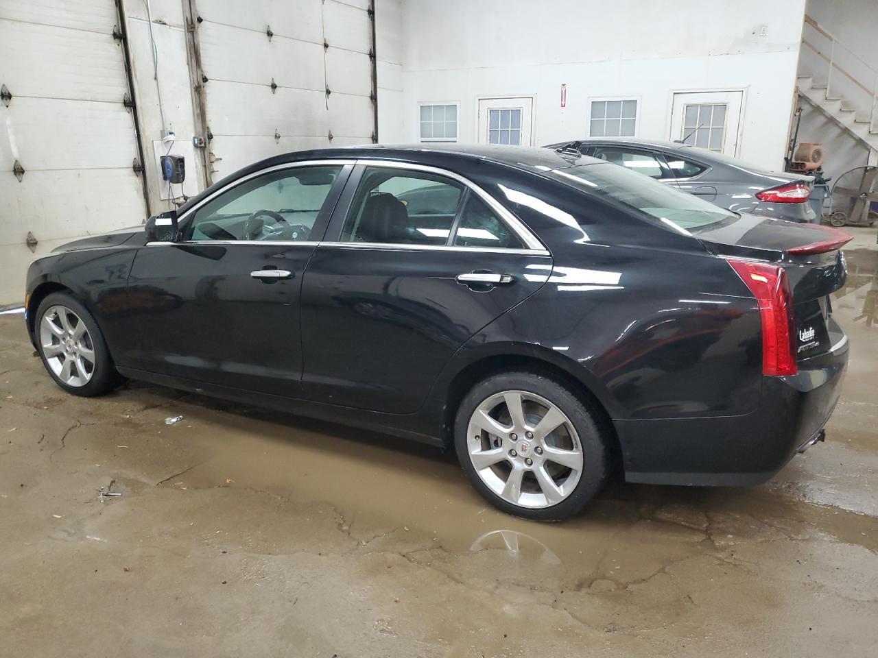 2014 CADILLAC ATS