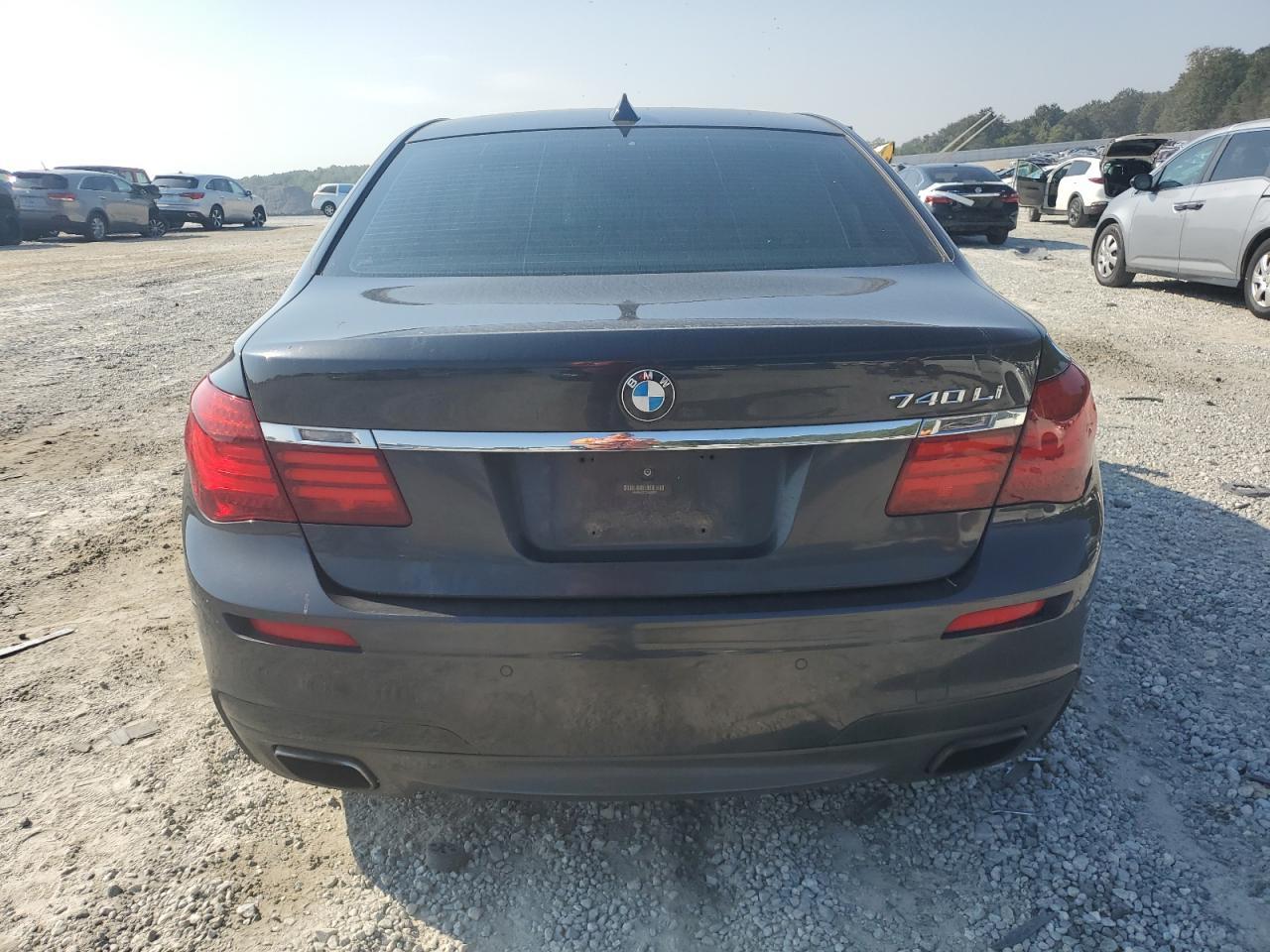 2013 BMW 7 series