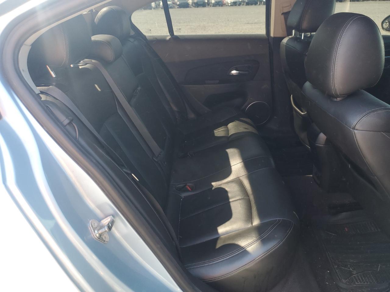 2011 CHEVROLET CRUZE