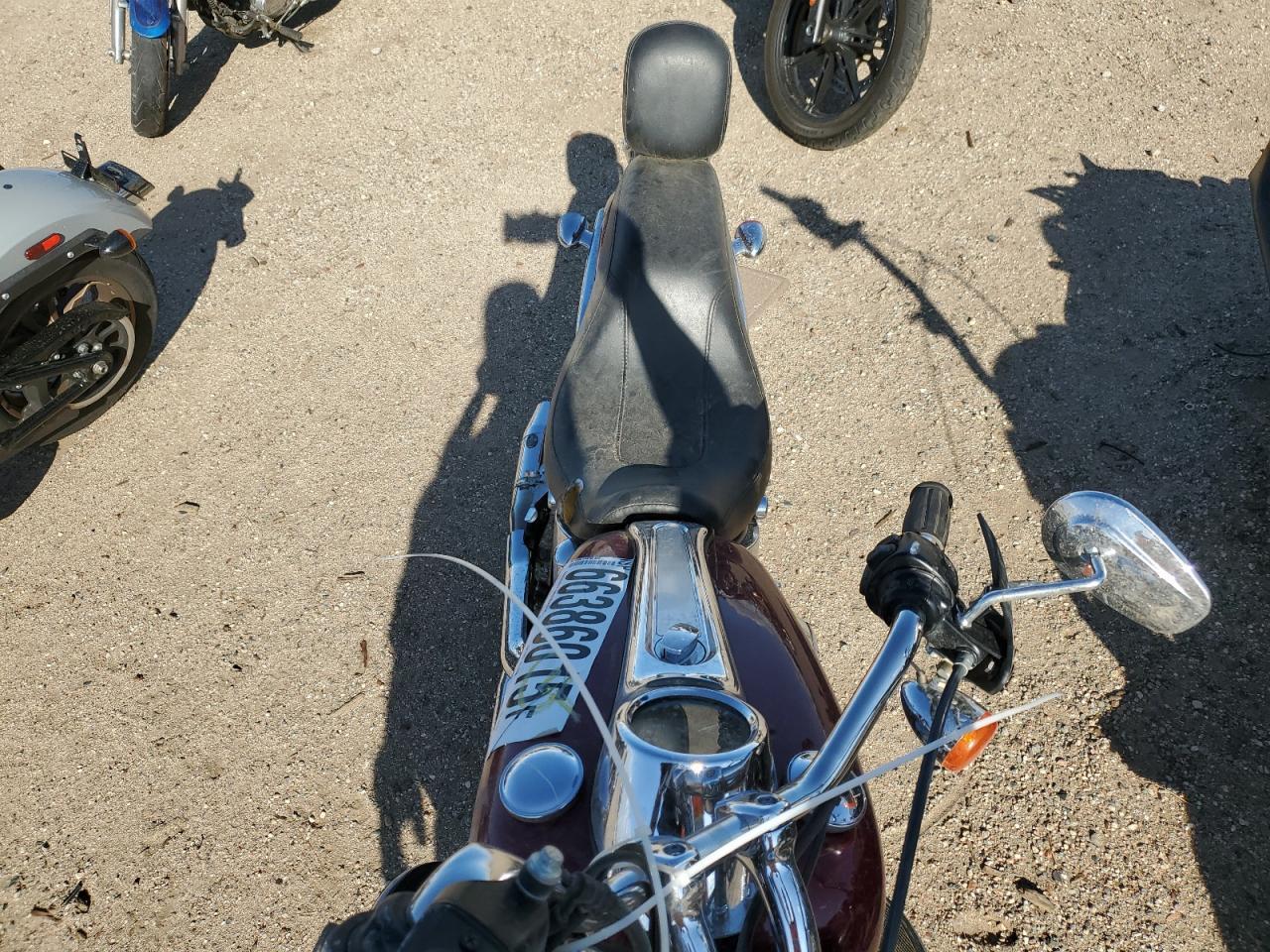 2006 HARLEY-DAVIDSON FXSTDI
