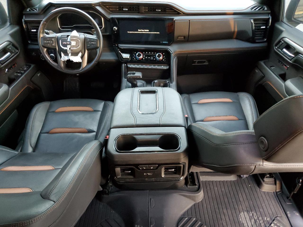 2022 GMC Sierra