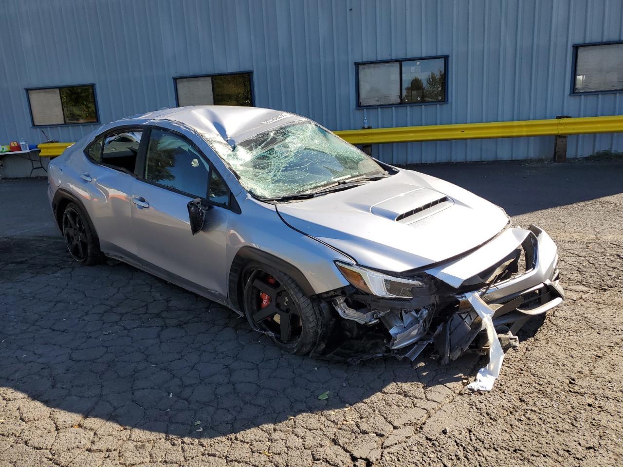 2024 SUBARU WRX