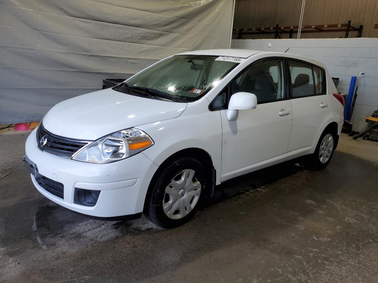 2011 NISSAN VERSA
