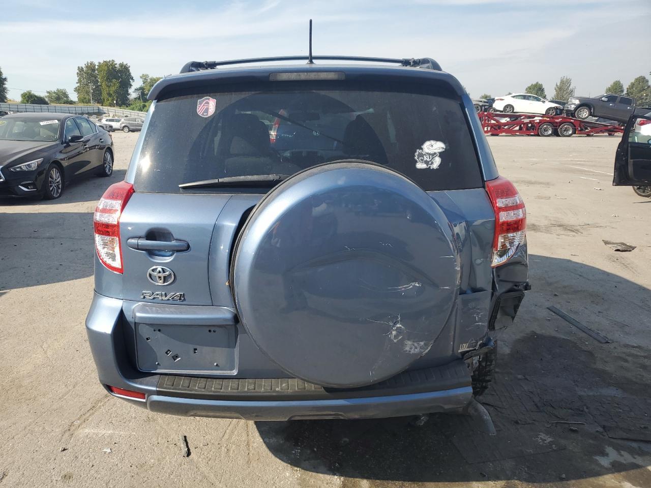 2011 TOYOTA RAV4