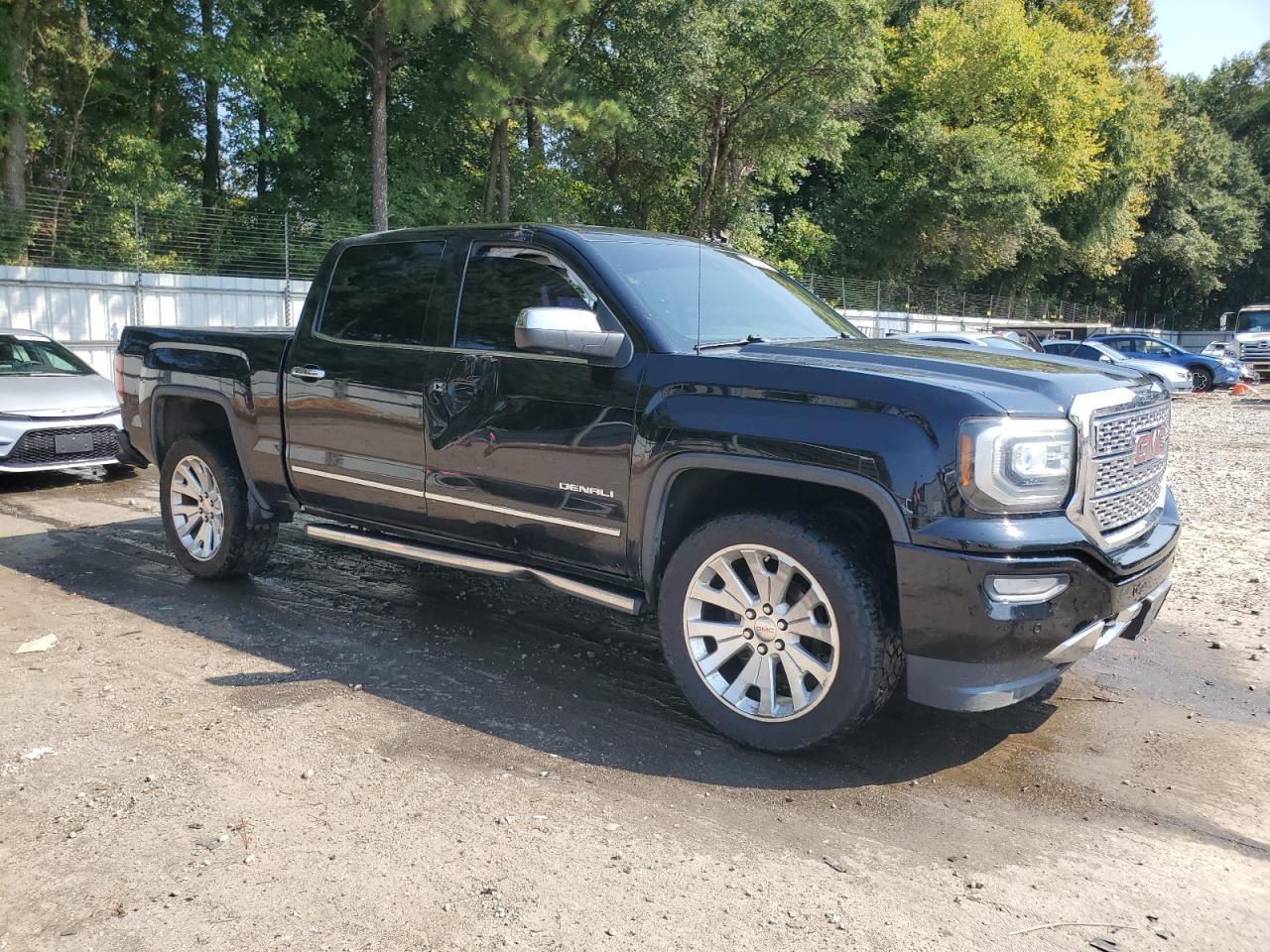 2016 GMC Sierra