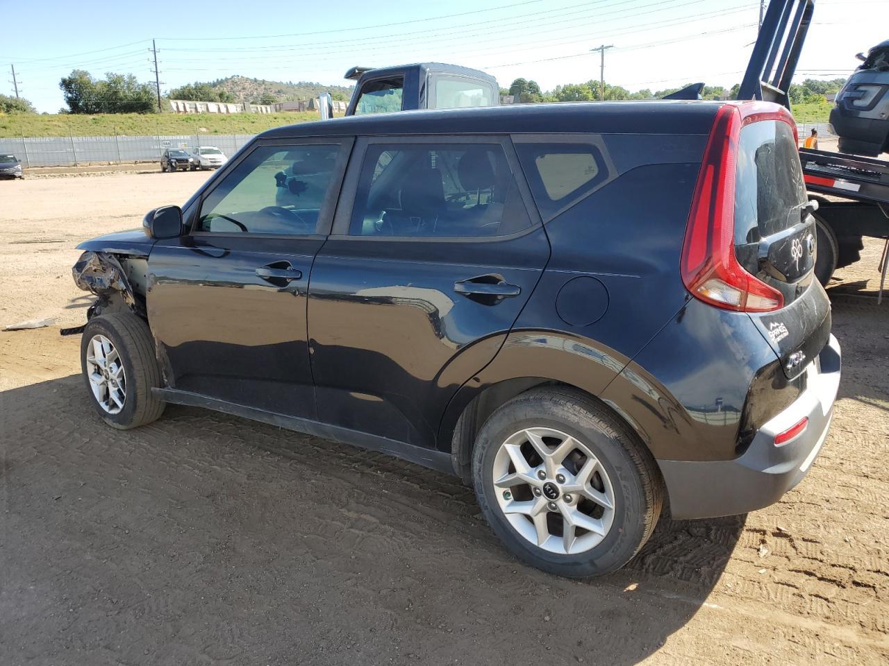 2020 KIA SOUL