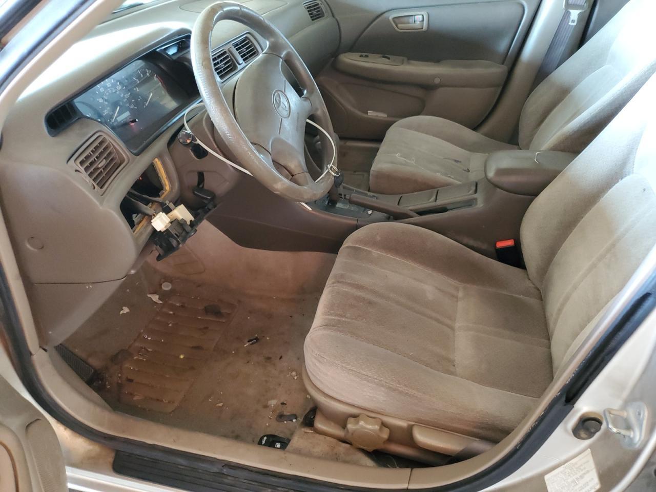 2000 TOYOTA CAMRY