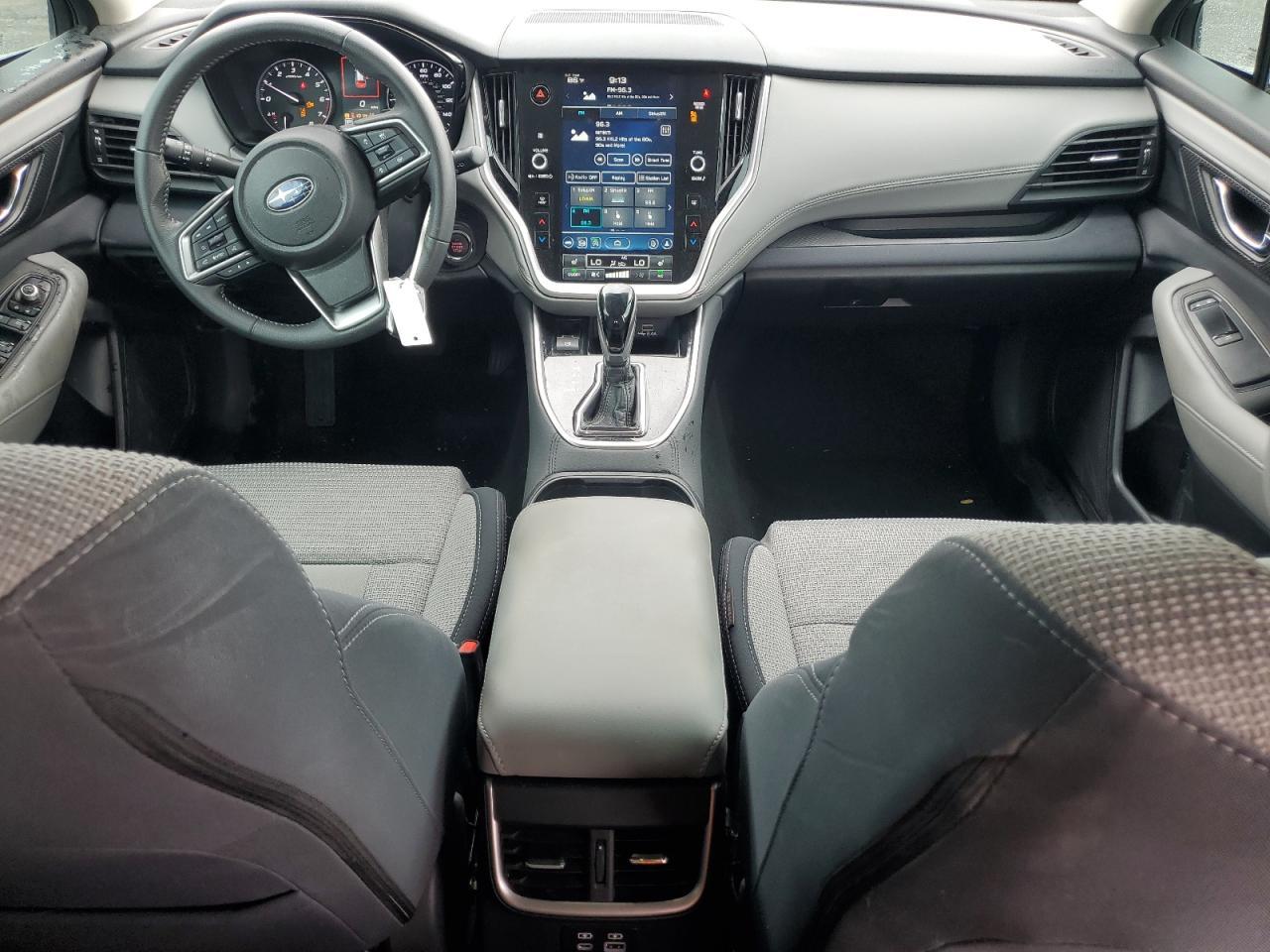 2023 SUBARU Outback