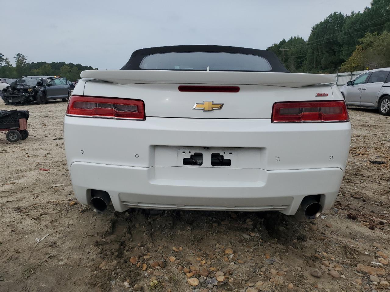 2015 CHEVROLET Camaro