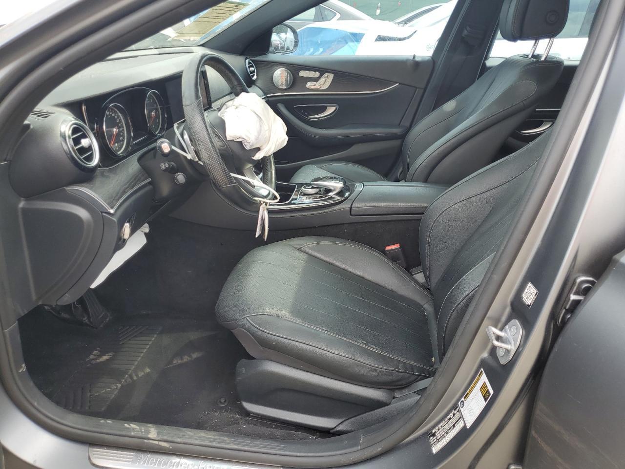 2017 MERCEDES-BENZ E-Class