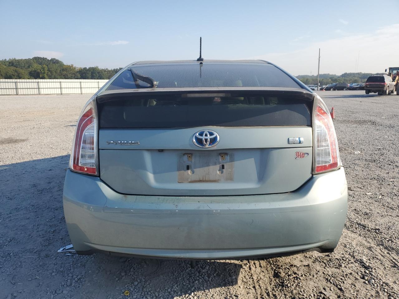2015 TOYOTA PRIUS