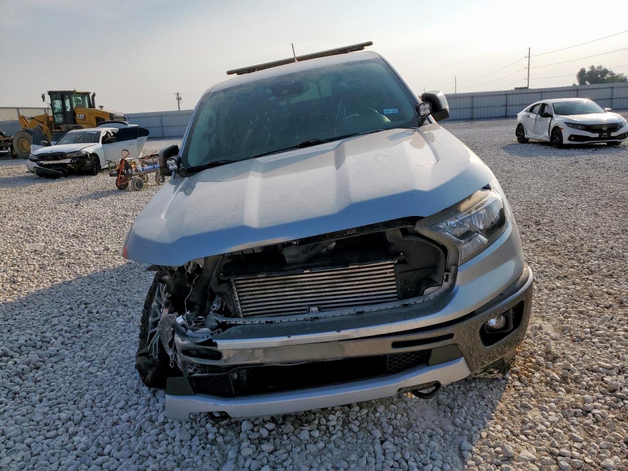 2023 FORD RANGER