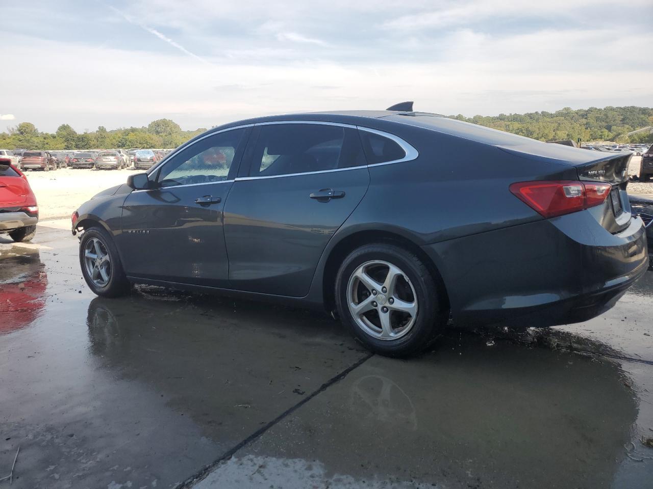 2017 CHEVROLET MALIBU