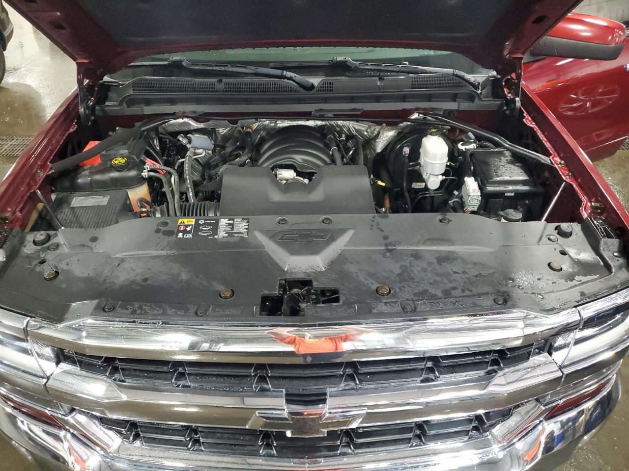 2016 CHEVROLET Silverado
