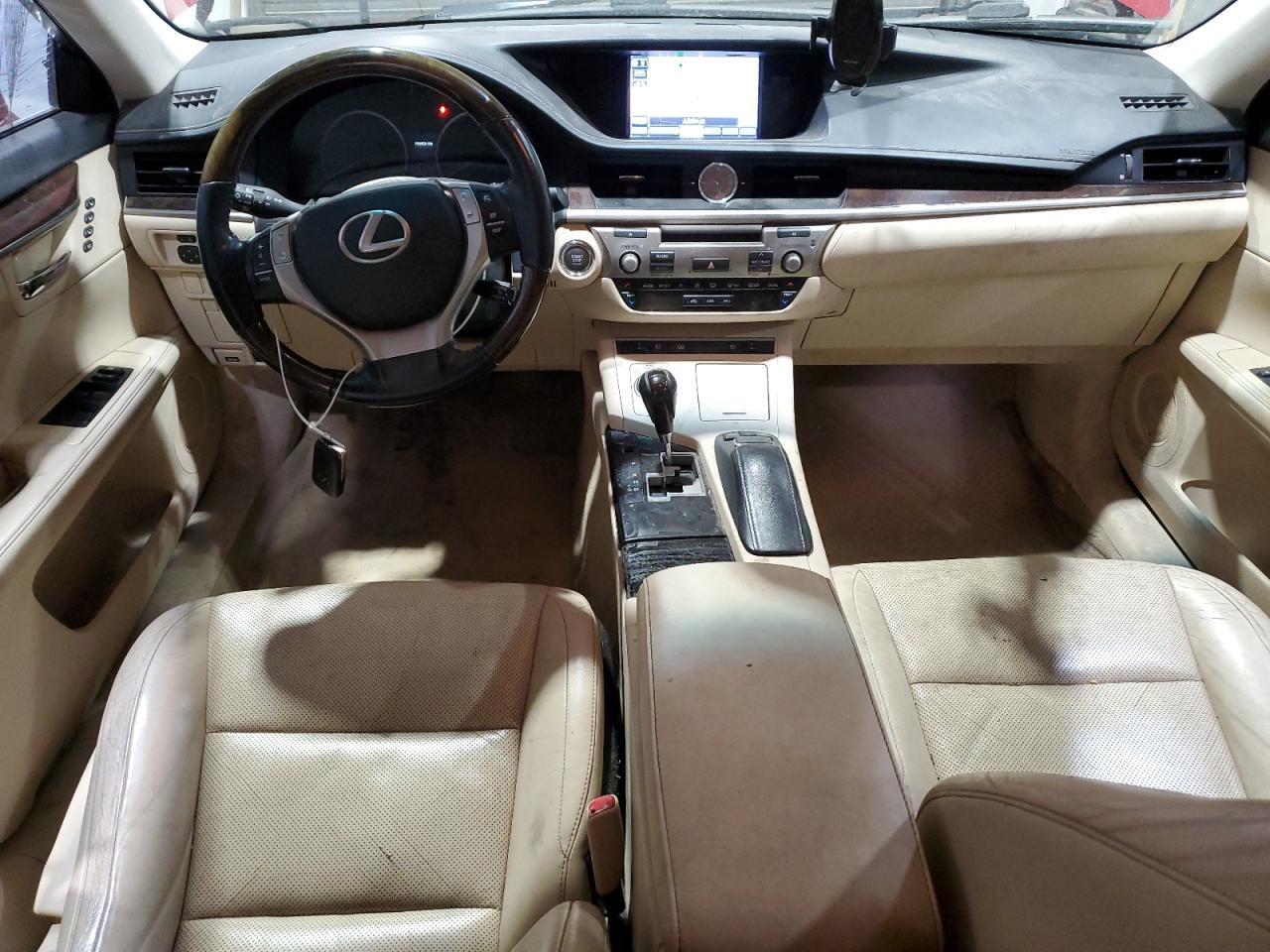 2013 LEXUS Es