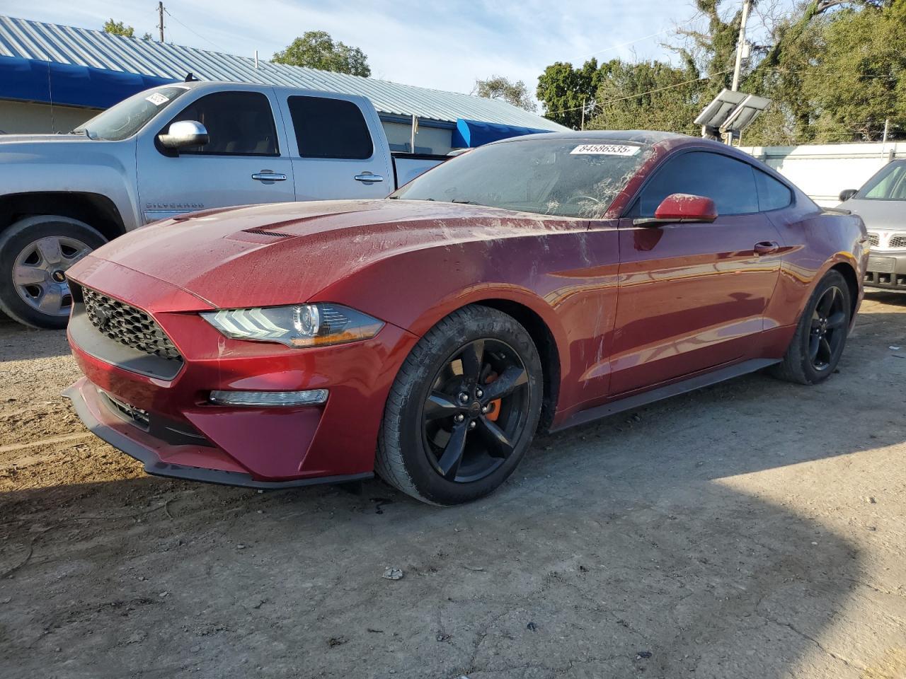 2019 FORD MUSTANG