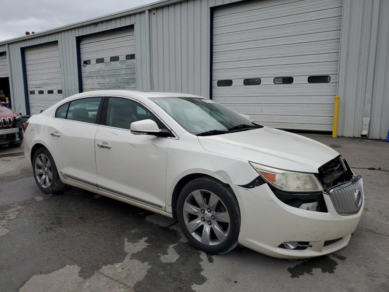 2010 BUICK LACROSSE