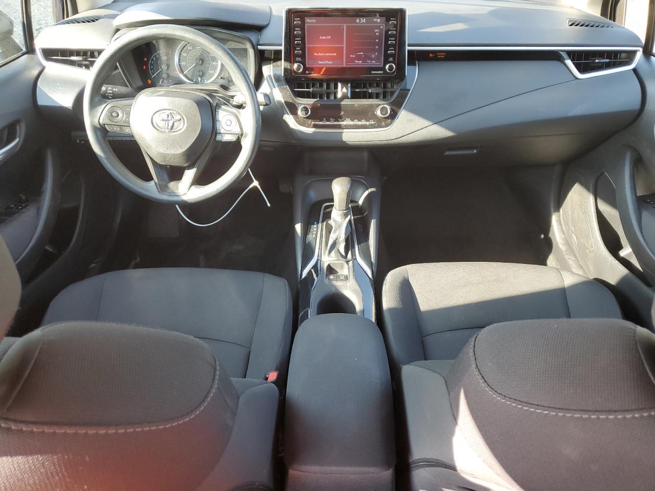 2021 TOYOTA COROLLA