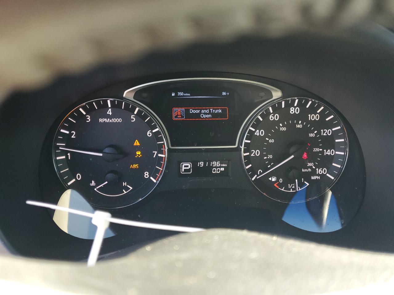 2014 NISSAN ALTIMA