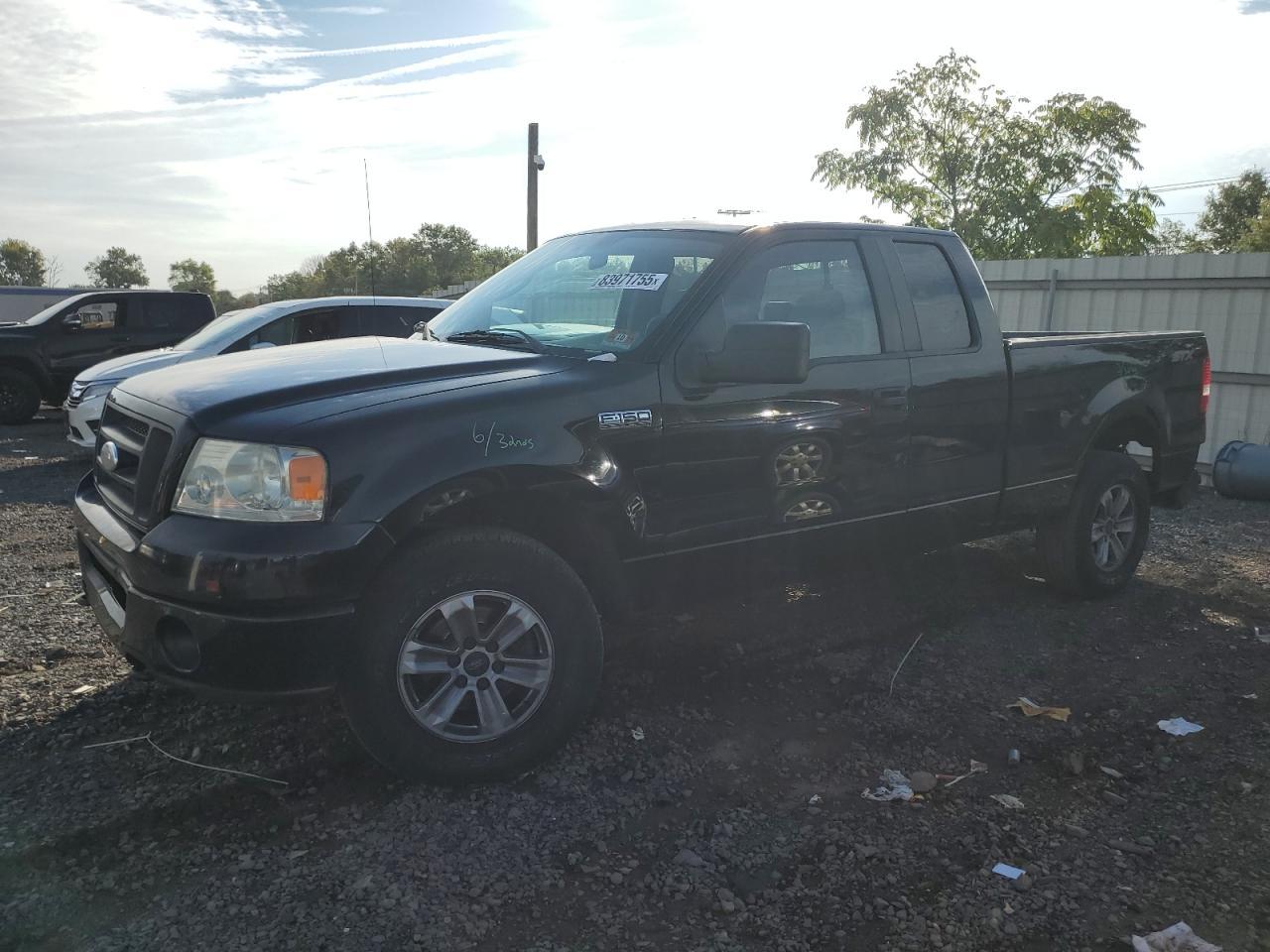 2007 FORD F-150