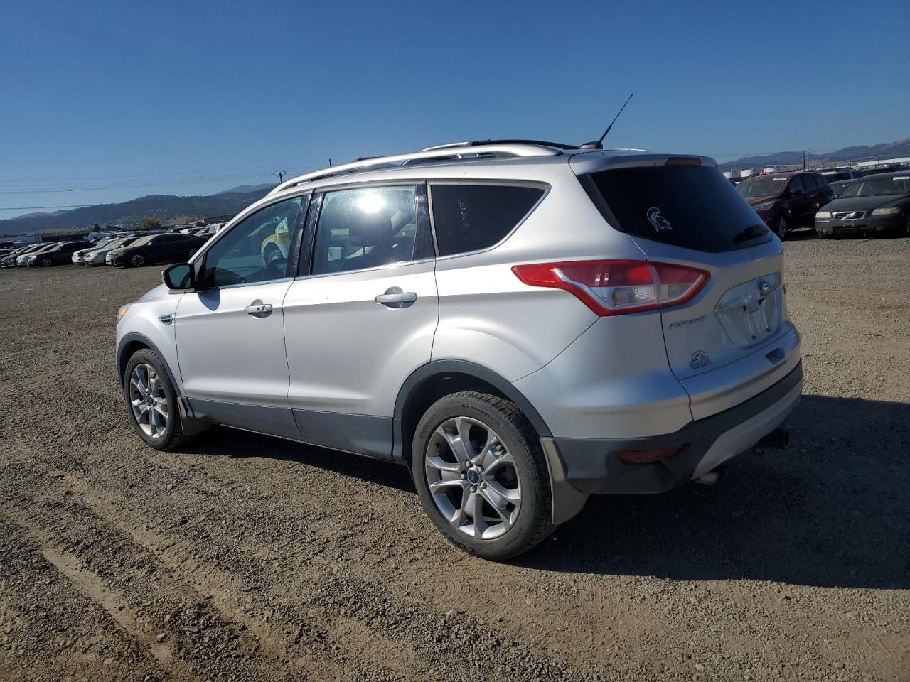 2014 FORD ESCAPE