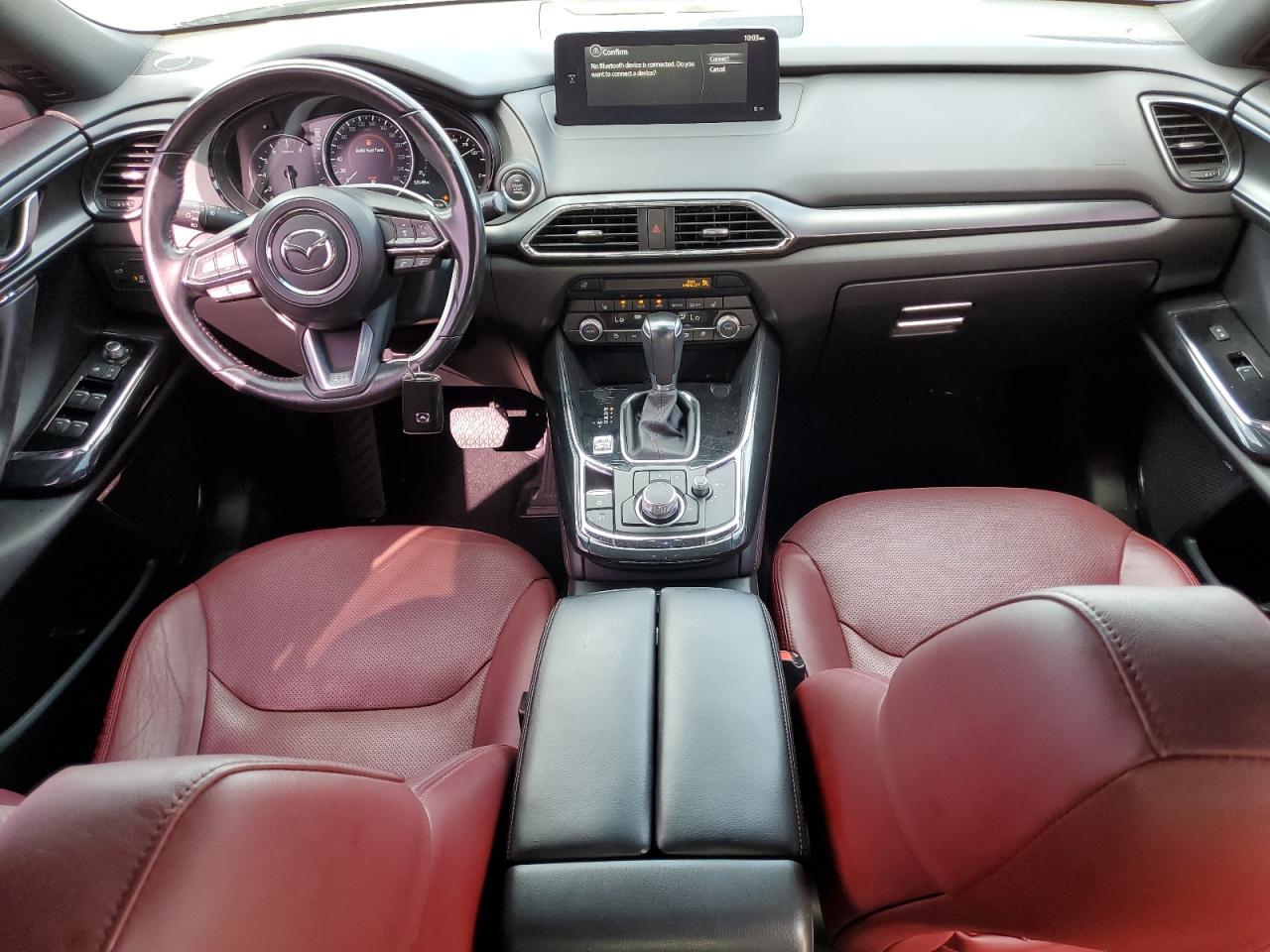 2021 MAZDA CX-9