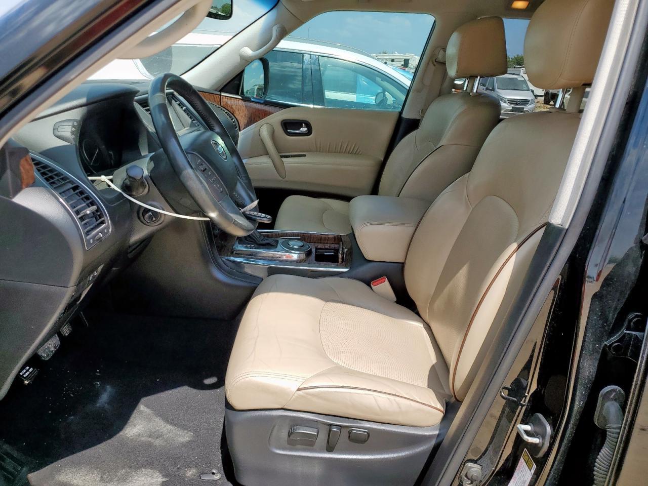 2017 NISSAN Armada