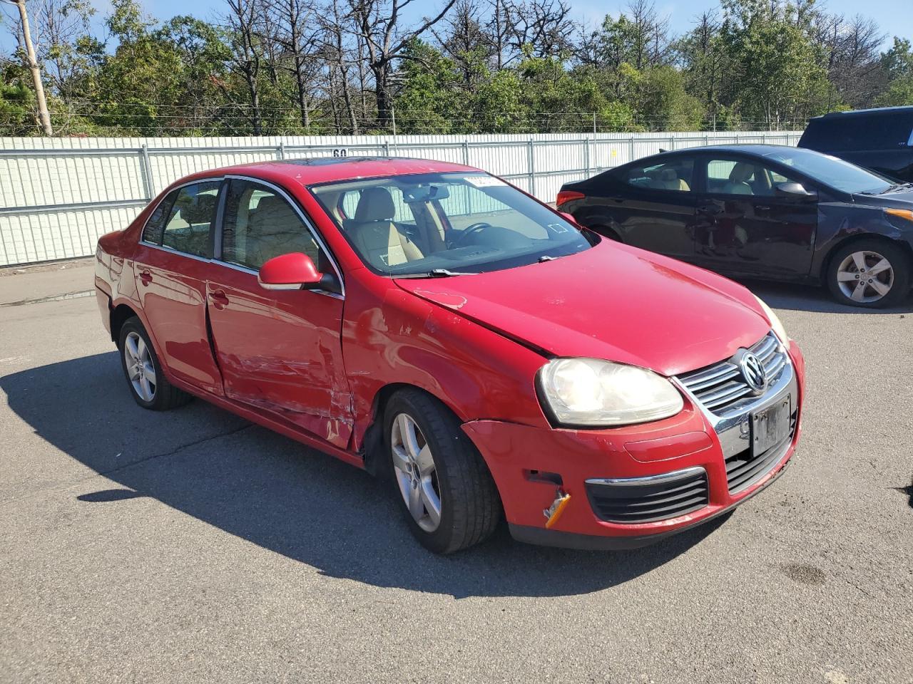 2009 VOLKSWAGEN JETTA
