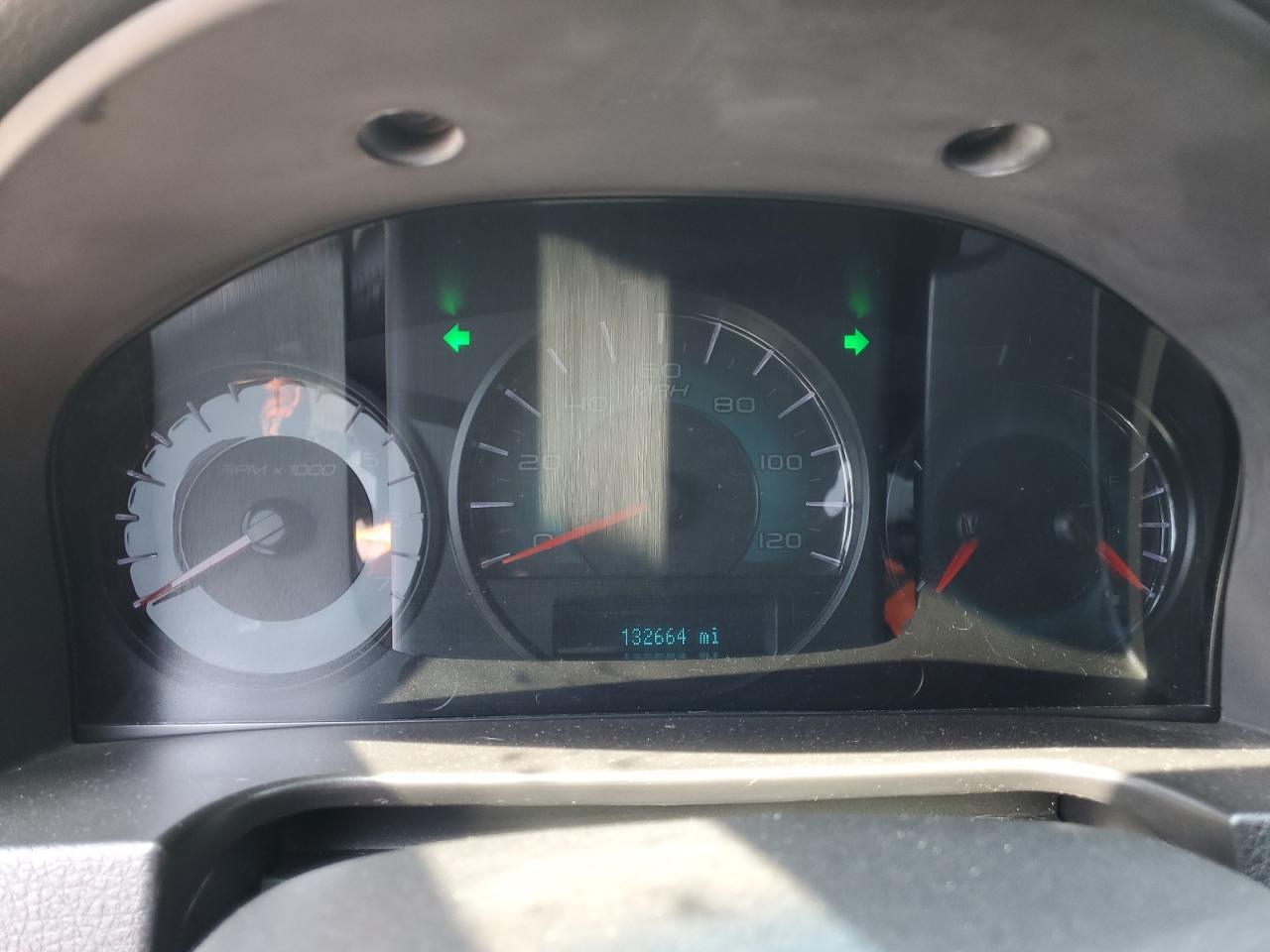 2010 FORD FUSION
