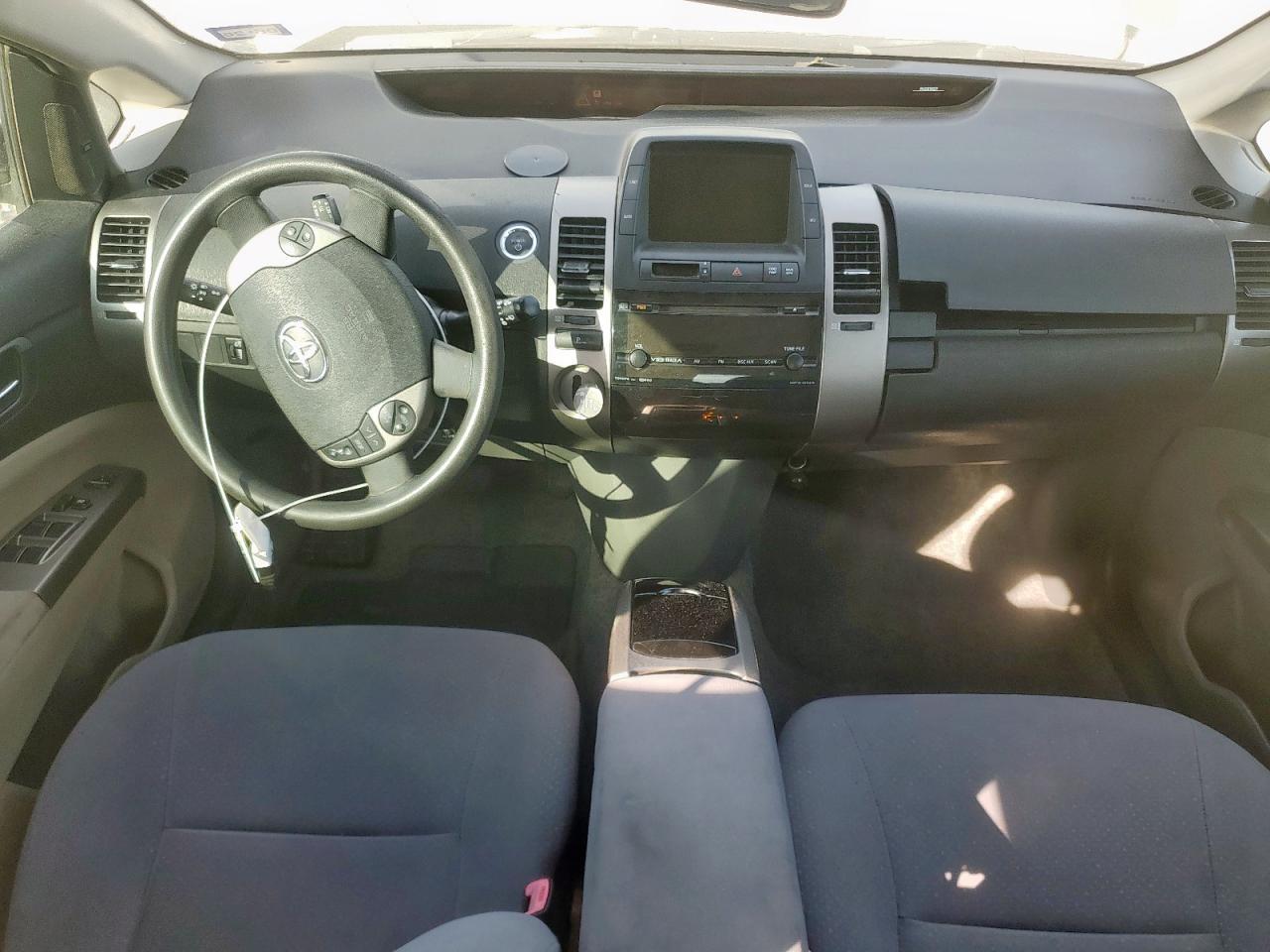 2008 TOYOTA PRIUS