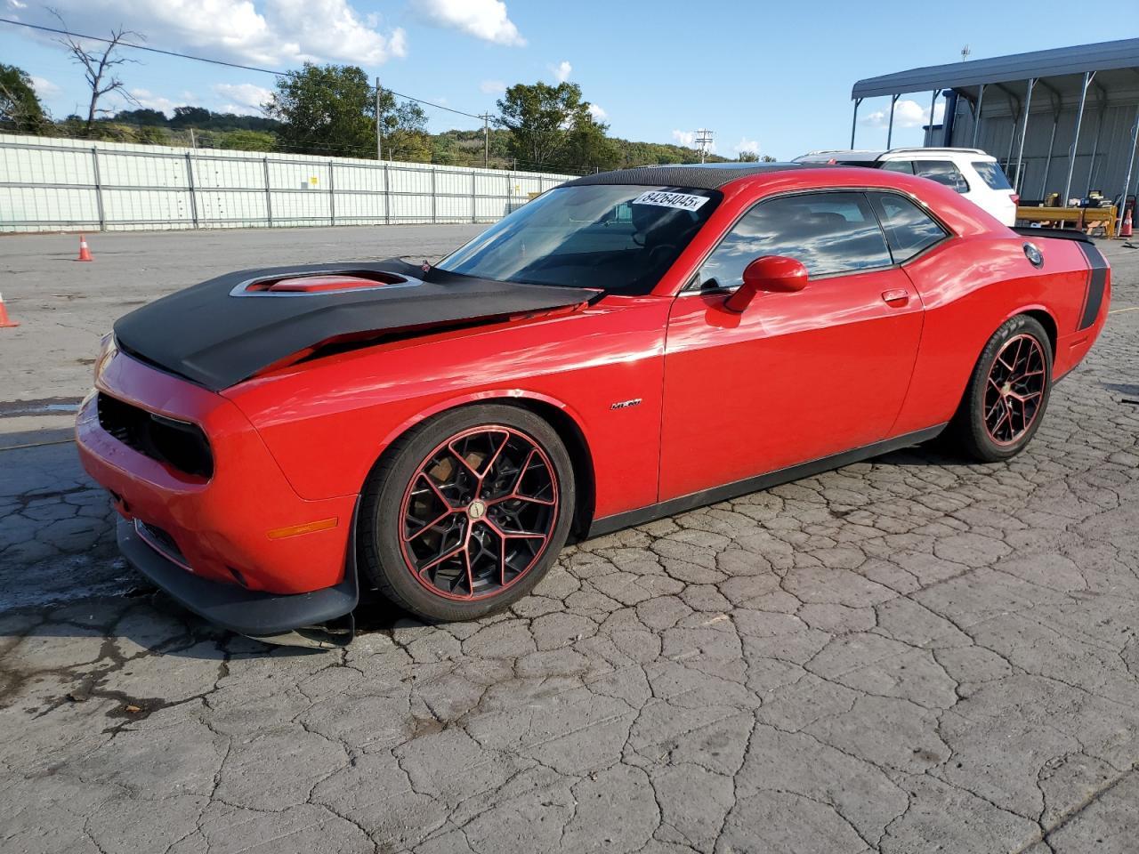2015 DODGE Challenger
