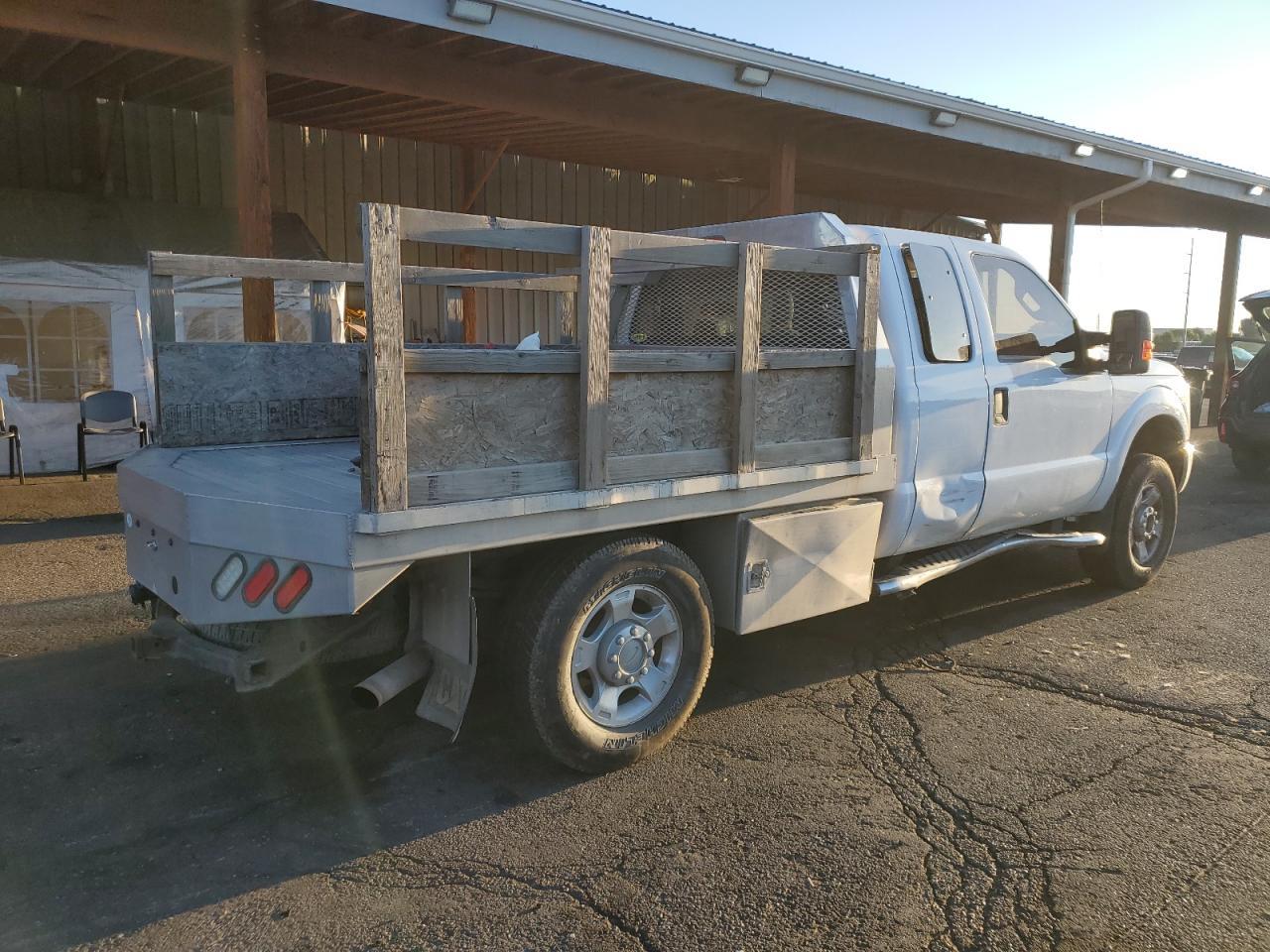 2013 FORD F-250